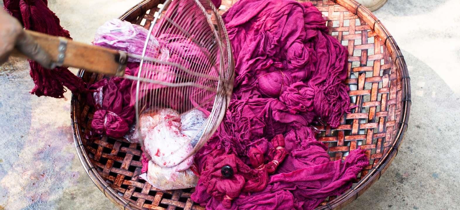 Diabetes Controlling Herbal Garments – A New Approach